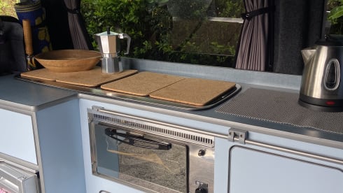Verity  –  Verity the VW Campervan 
