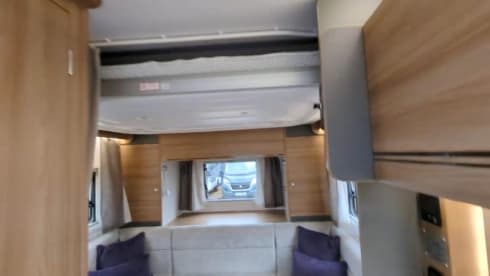 Bailey  –  2023 Bailey Adamo 4 berth 