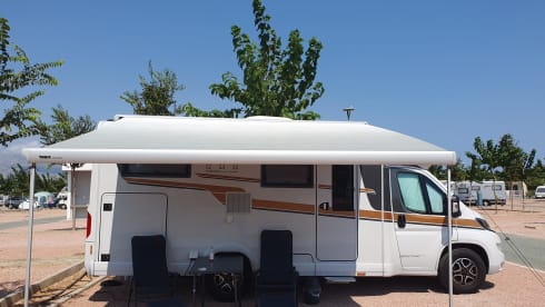 2p Malibu semi-integrated uit 2024