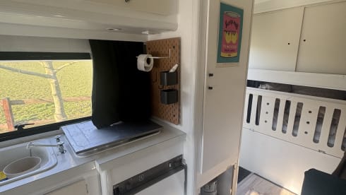 Frits – 2p Ford semi-integrated uit 1993