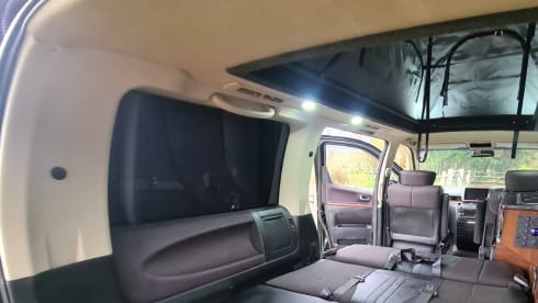 Ebisu 5 Sleeper Camper W