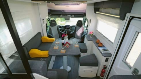 Berliner Box – La vie est trop courte pendant un certain temps ! Challenger 240