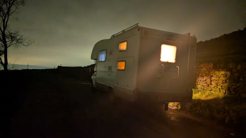 Todd – Rimor-Nische mit 7 Schlafplätzen aus dem Jahr 2005