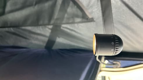 Blaue blitz – Wonderful original VW California 