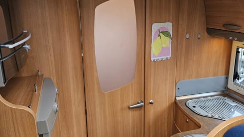 2p Chausson semi-integrated from 2008