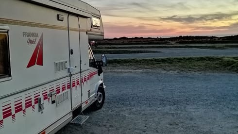 Roek – Camper Rook