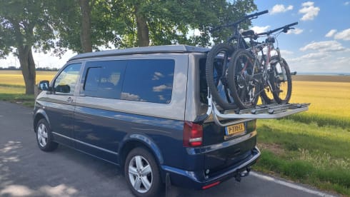 Volkswagen || 4x4 || Off grid || Bus camper