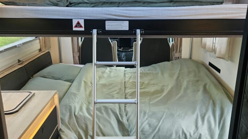 6p Chausson semi-integrated uit 2024