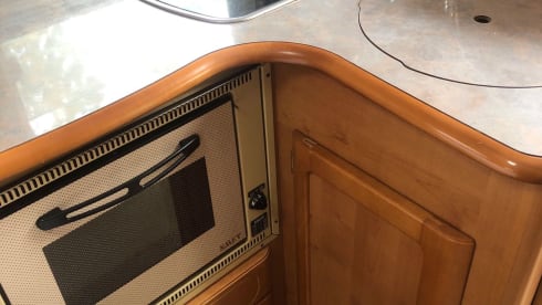 Ronnie – Discount for teachers and school staff that hire our Fiat Rapido motorhome 