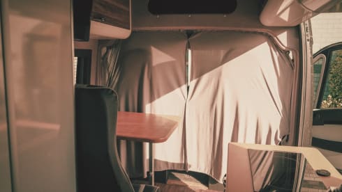 Peugeot Boxer 2016 Euro 6 fully equipped off-grid camper