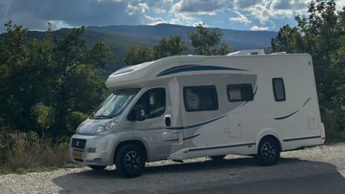 5p Fiat semi-integrated uit 2013