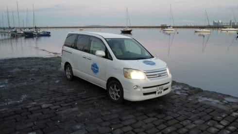 Sid – super cosy  - automatic campervan. price  includes insurance !