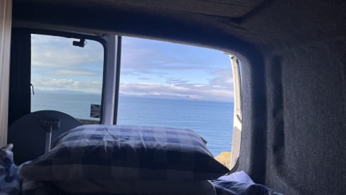 Bella's Bus – VW Camper, T6.1