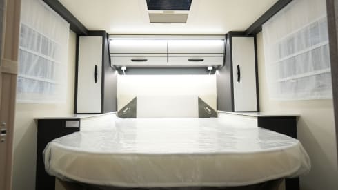 4p McLouis semi-integrated uit 2025