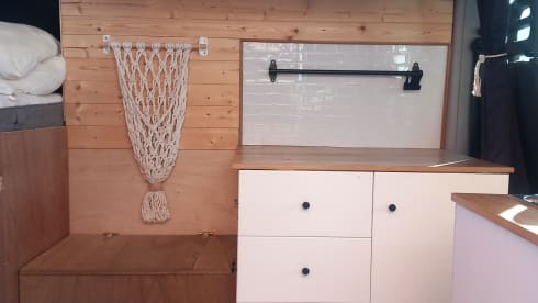 Silvester – Peugeot camperbus uit 2007