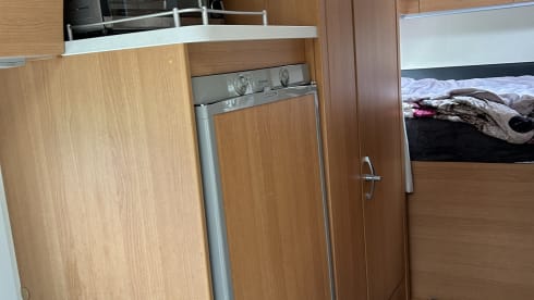 Fiat mansardata 6p del 2006