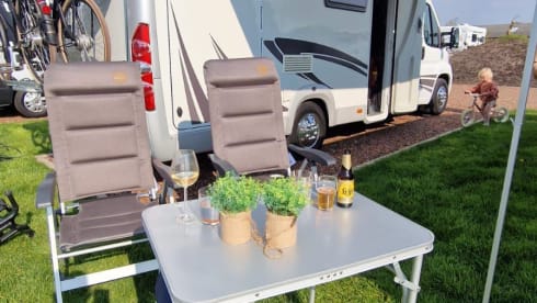 5p Fiat alcove uit 2011