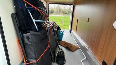 Family camper Elnagh 2021