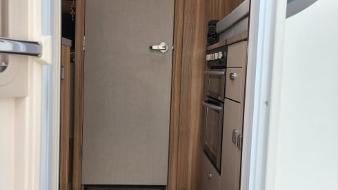Flossieflo – 2 berth 2014 fully equipped Fiat Bessacarr 