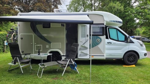 4p Chausson semi-integrated from 2022