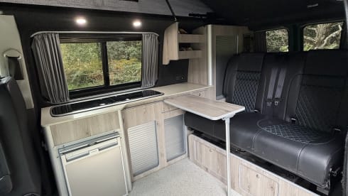 Volkswagen T6.1 Pop Top Campervan 