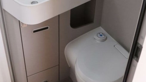 20 HYMER – Hymer Exsis-I 580 Pure integral (2022)