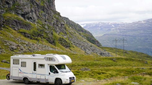 6p Adria Mobil ist seit 2007 teilintegriert.