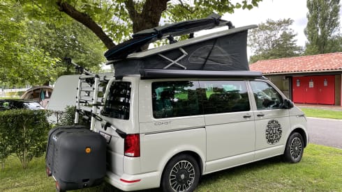 VOLKSWAGEN CALIFORNIA COAST dec2020