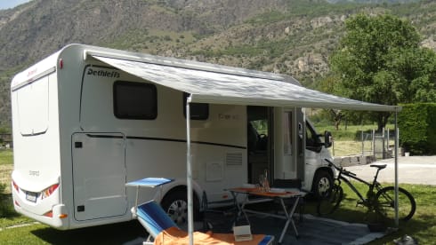 5star – Your 5-star camper.