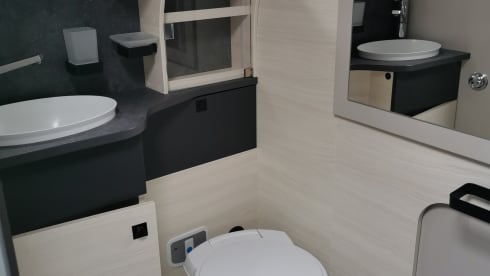 Danny en Siska – Shausson 640 titanium ultimate 2023, ford