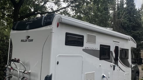 Follow the sun – Fiat Ducato for rent 