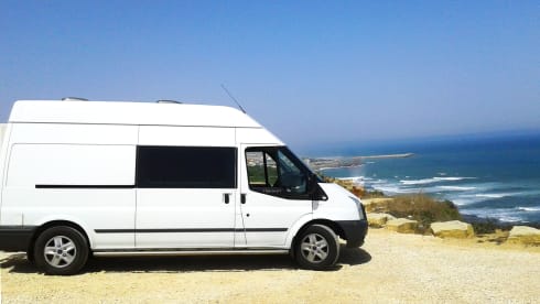 JUNGLE JACK – camper bus CITY 2007