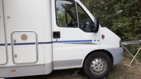 4p Adria Mobil ist seit 2006 teilintegriert.