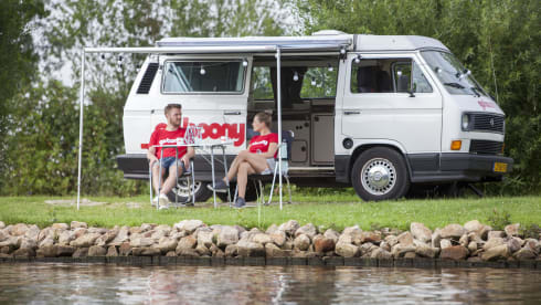 Goboony Camper – The only real Goboony camper