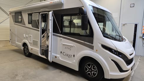 ITSMAGIC – 5-prong McLouis integrated from 2026
