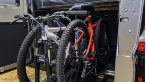 Floyd – 2026 Auto Trail fully off-grid Campervan 