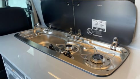 Hot Doug – Super Cool, 2020 VW Camper, Low mileage, New Interior