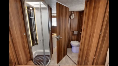 TOP Full Optional Motorhome