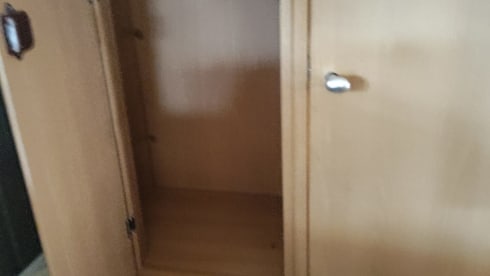 Camper Mansardato RIMOR XGO