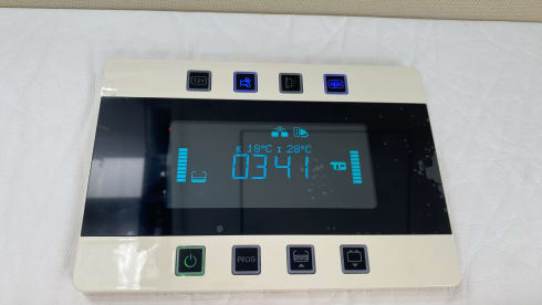 Sannox – Wingamm City Suite Panel Camper 2 Berth