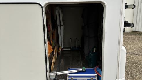 Bessie – 2p Fiat semi-integrated from 2019