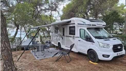 5p Chausson semi-integrated from 2023