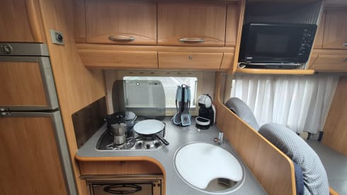 4p Adriatik Coral 5680 SP