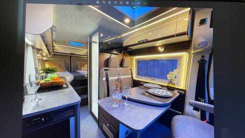 japie – Camper bus Globecar Summit 640 Pössl 2020