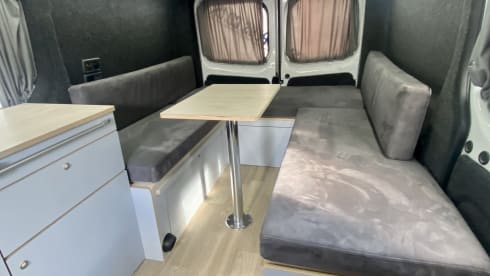 Arran1 - 2/3 berth campervan