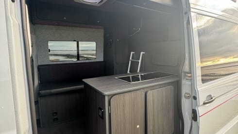 2024 4X4 MAN TGE INDIVIDUAL S CAMPERVAN.