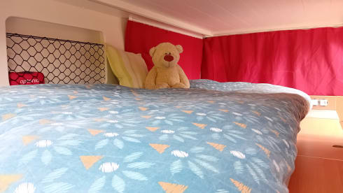 Zorro – Renault Trafic 3p camping-car (construit en 2021)