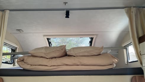 Roller Team – 6 berth Fiat. Family Friendly Fun