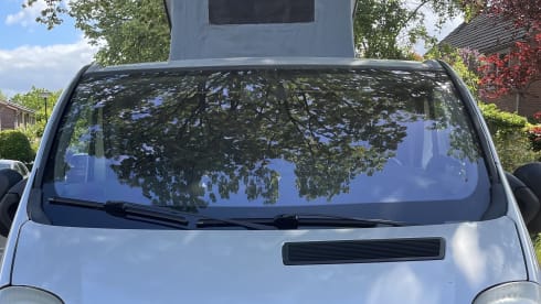 Renault-Campingbus für 2 Personen 