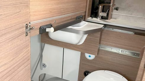 Bavarian Camper 7 – Außen klein und innen groß- der kompakte Tourervan..